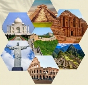 Destinations around the world