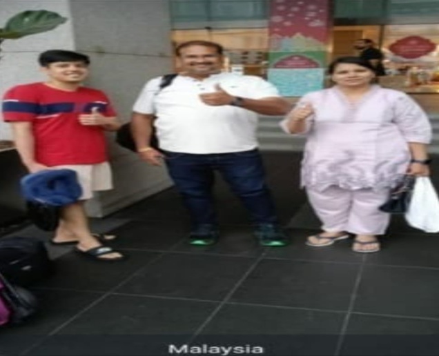 Malaysia journey