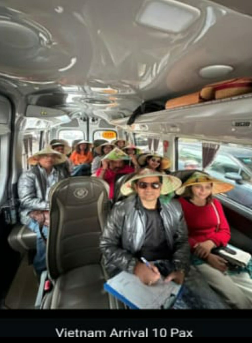 Vietnam group travel